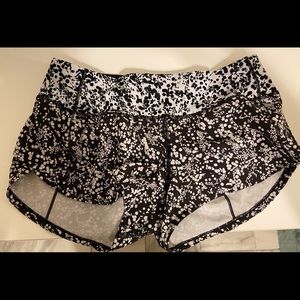 Lululemon Running Shorts